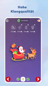 Geräusche für Baby-Schlaf screenshot