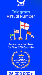 GetCode – Virtuelle Nummer SMS screenshot 8