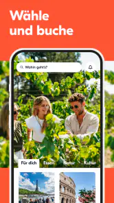 GetYourGuide: Planen & buchen screenshot