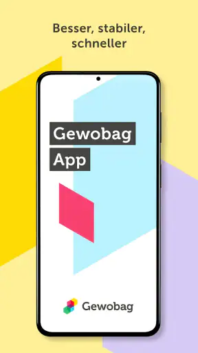 Gewobag App screenshot 1