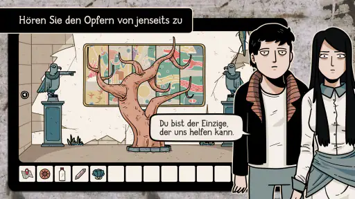 Ghost Case screenshot 2