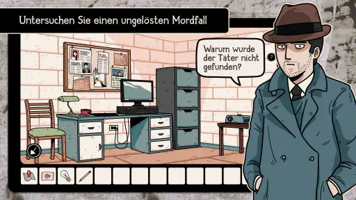 Ghost Case screenshot 7