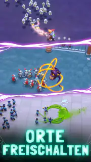 Ghost Invasion: Leerlauf-Jäger screenshot 3