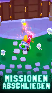 Ghost Invasion: Leerlauf-Jäger screenshot 5