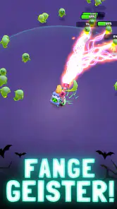 Ghost Invasion: Leerlauf-Jäger screenshot
