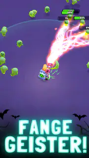 Ghost Invasion: Leerlauf-Jäger screenshot 6