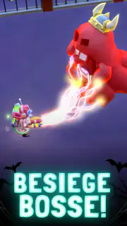 Ghost Invasion: Leerlauf-Jäger screenshot 7