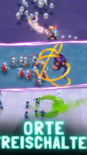 Ghost Invasion: Leerlauf-Jäger screenshot 8