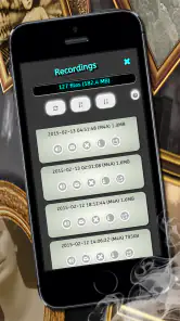 Ghost Radio EVP/EMF-Simulator screenshot
