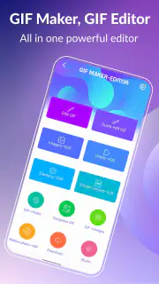 GIF Maker, GIF Editor Pro screenshot 1