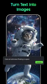 GigaArt: AI Photo Generator screenshot 1