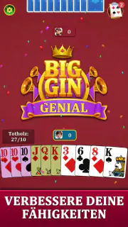 Gin Rummy King screenshot 2