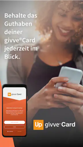 givve screenshot 1