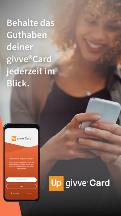givve screenshot 1