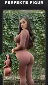 Glam AI Video & Foto Erstellen screenshot