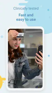 GlassesOn | Pupillen & Linsen screenshot