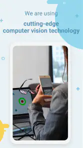 GlassesOn | Pupillen & Linsen screenshot