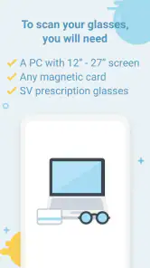 GlassesOn | Pupillen & Linsen screenshot