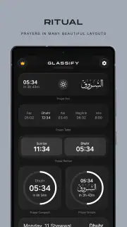 Glassify - Widgets & Designs screenshot 3
