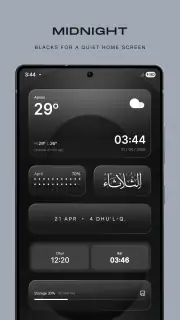 Glassify - Widgets & Designs screenshot 7