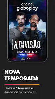 Globoplay: BBB 25, novelas e + screenshot 2