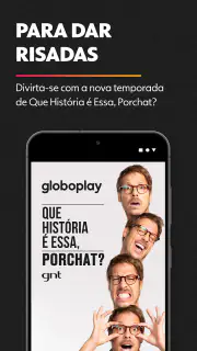 Globoplay: BBB 25, novelas e + screenshot 3