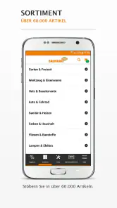 Globus Baumarkt screenshot