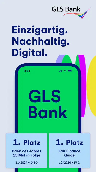GLS Banking screenshot 1
