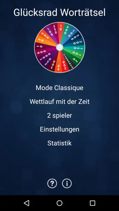 Glücklich Rad (Deutsch) screenshot 1