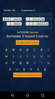Glücklich Rad (Deutsch) screenshot 3