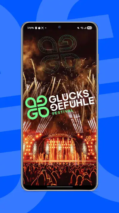 Glücksgefühle Festival screenshot 1