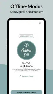 Gluten Free Scanner screenshot 5