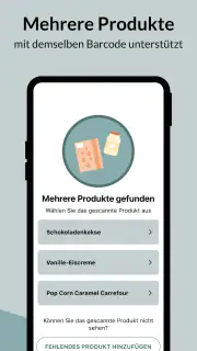 Gluten Free Scanner screenshot 7
