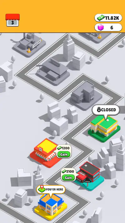 Go Convenience store Ready screenshot 1