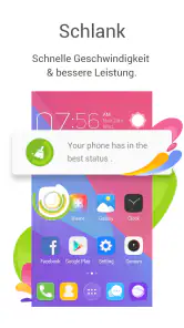 GO Launcher: Thema&Wallpaper screenshot