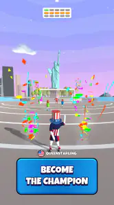 Goal Party - Football Freekick screenshot