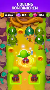 Goblins Wood: Tycoon Idle Sim screenshot