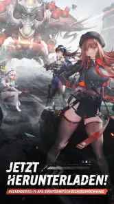 GODDESS OF VICTORY: NIKKE screenshot