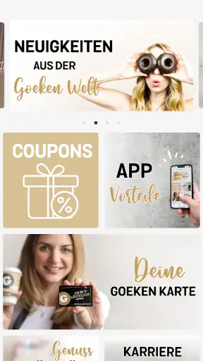 Goeken backen screenshot 1