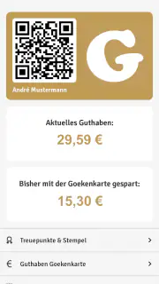 Goeken backen screenshot 3