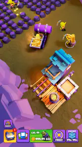 Gold & Goblins: Goldbergbau screenshot