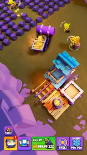 Gold & Goblins: Goldbergbau screenshot 4