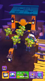 Gold & Goblins: Goldbergbau screenshot 7