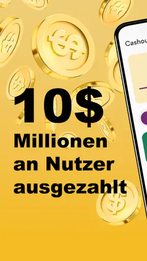 Golden Surveys: Geld verdienen screenshot 1