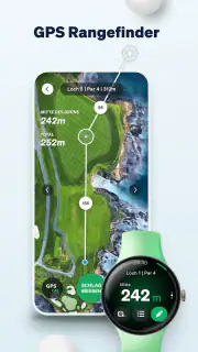 Golf GameBook Scorekarte & GPS screenshot 3