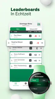 Golf GameBook Scorekarte & GPS screenshot 4
