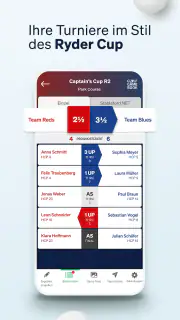 Golf GameBook Scorekarte & GPS screenshot 5