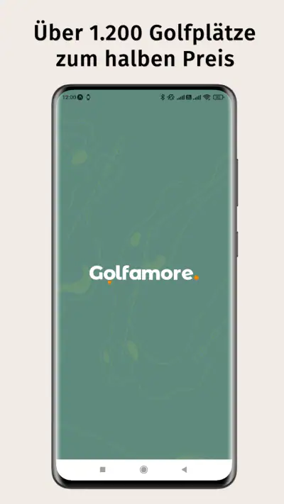 Golfamore screenshot 1