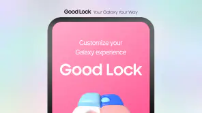 Good Lock screenshot 1