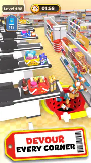Goods Hunt: Schwarzes-Loch screenshot 5